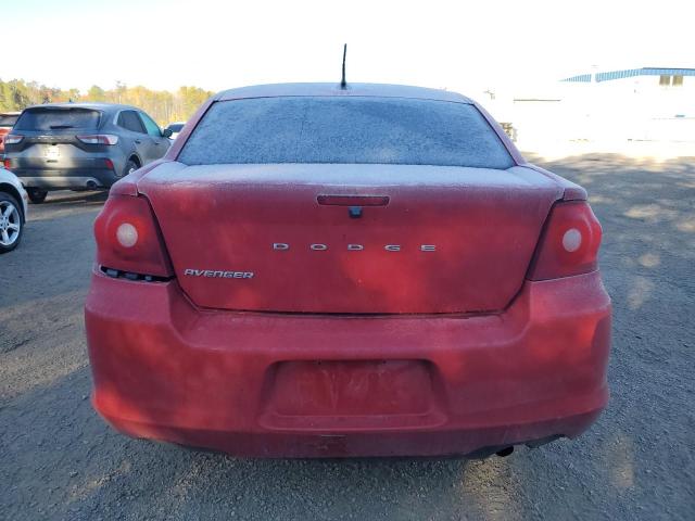 2013 DODGE AVENGER SE - 1C3CDZAB2DN567605