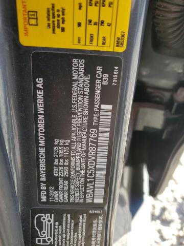 2013 BMW X1 XDRIVE2 #3281485043