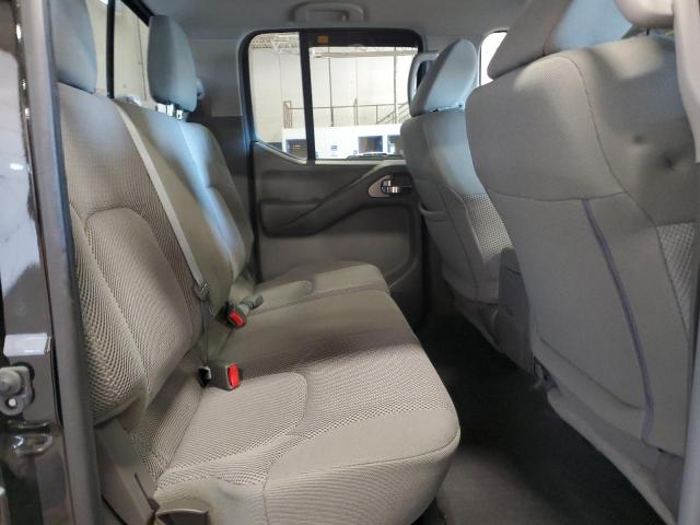 2019 NISSAN FRONTIER S 1N6DD0EV6KN789641