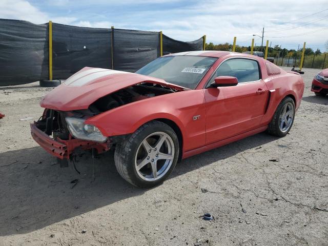 2010 FORD MUSTANG GT #3310334960
