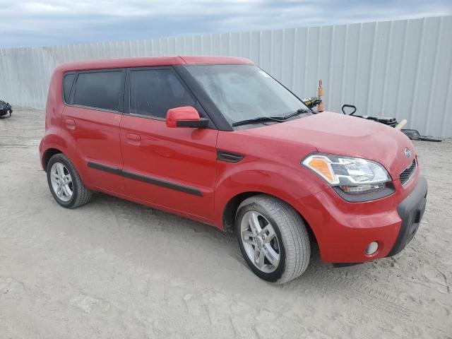 2010 KIA SOUL + - Inny widok