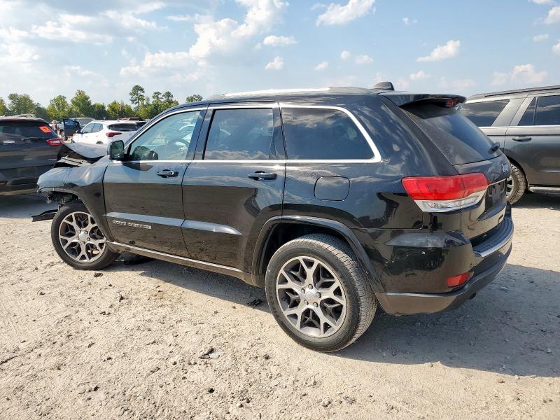 2018 JEEP GRAND CHER #3296384681