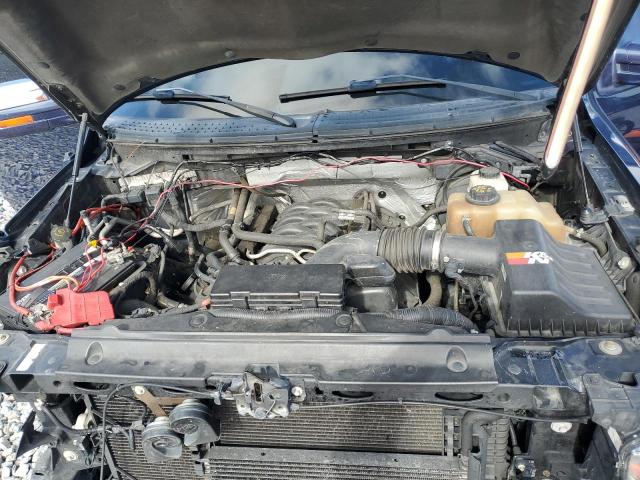 2013 FORD F150 SUPER #3297987063