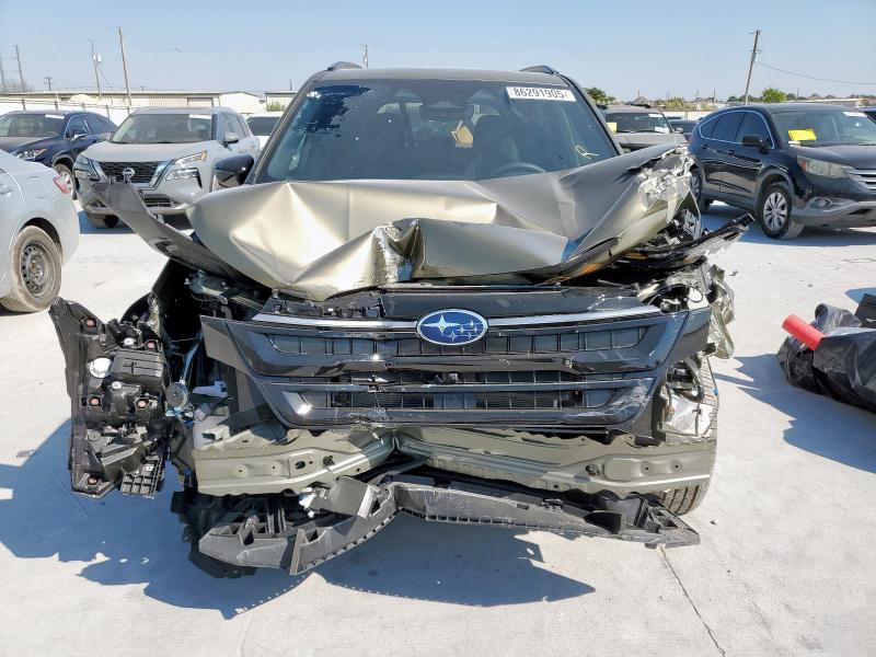 2025 SUBARU FORESTER T JF2SLDTC6SH581569