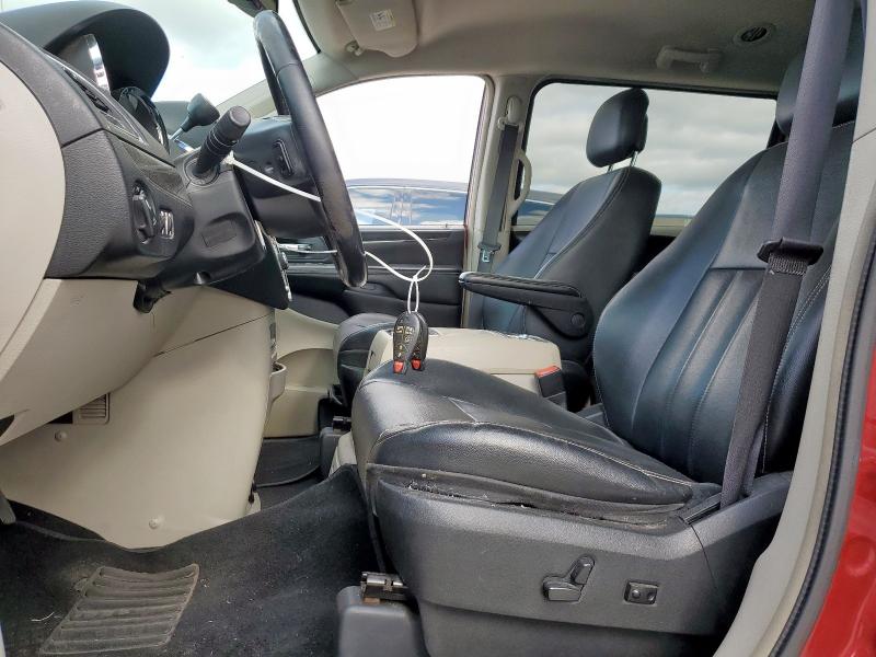 2014 CHRYSLER TOWN & COU - 2C4RC1BG4ER270893