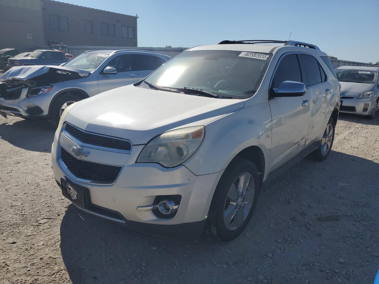 CHEVROLET EQUINOX LTZ