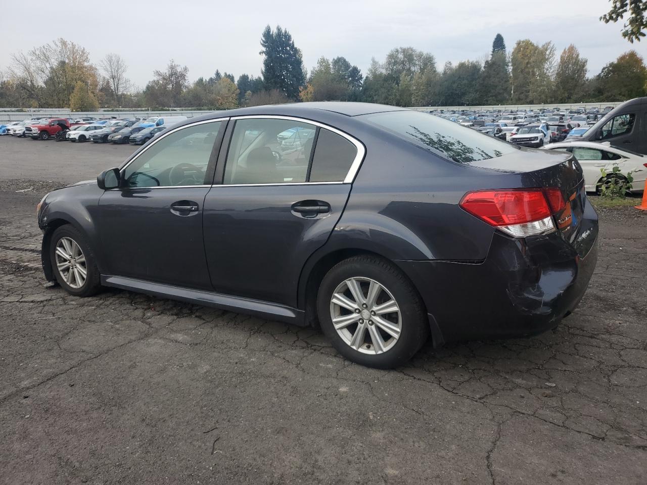 SUBARU LEGACY 2.5I