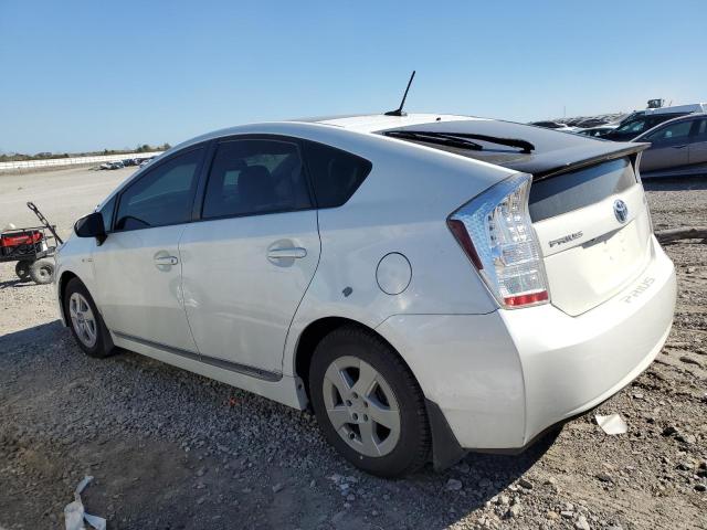 2010 TOYOTA PRIUS - JTDKN3DU8A0105170