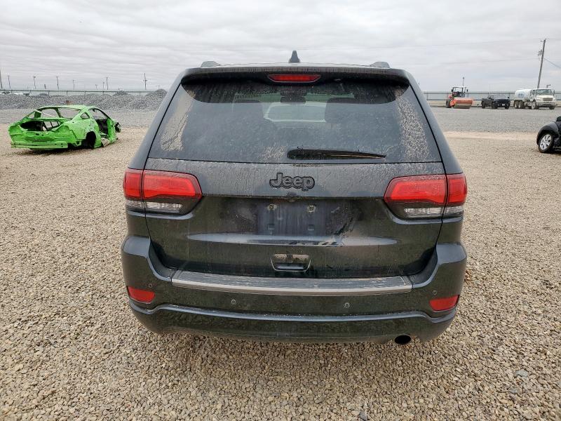 2016 JEEP GRAND CHEROKEE LIMITED #3297107497