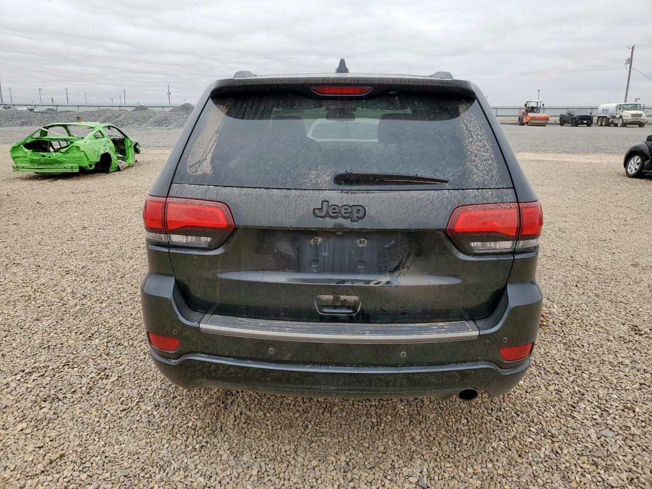 JEEP GRAND CHEROKEE LIMITED