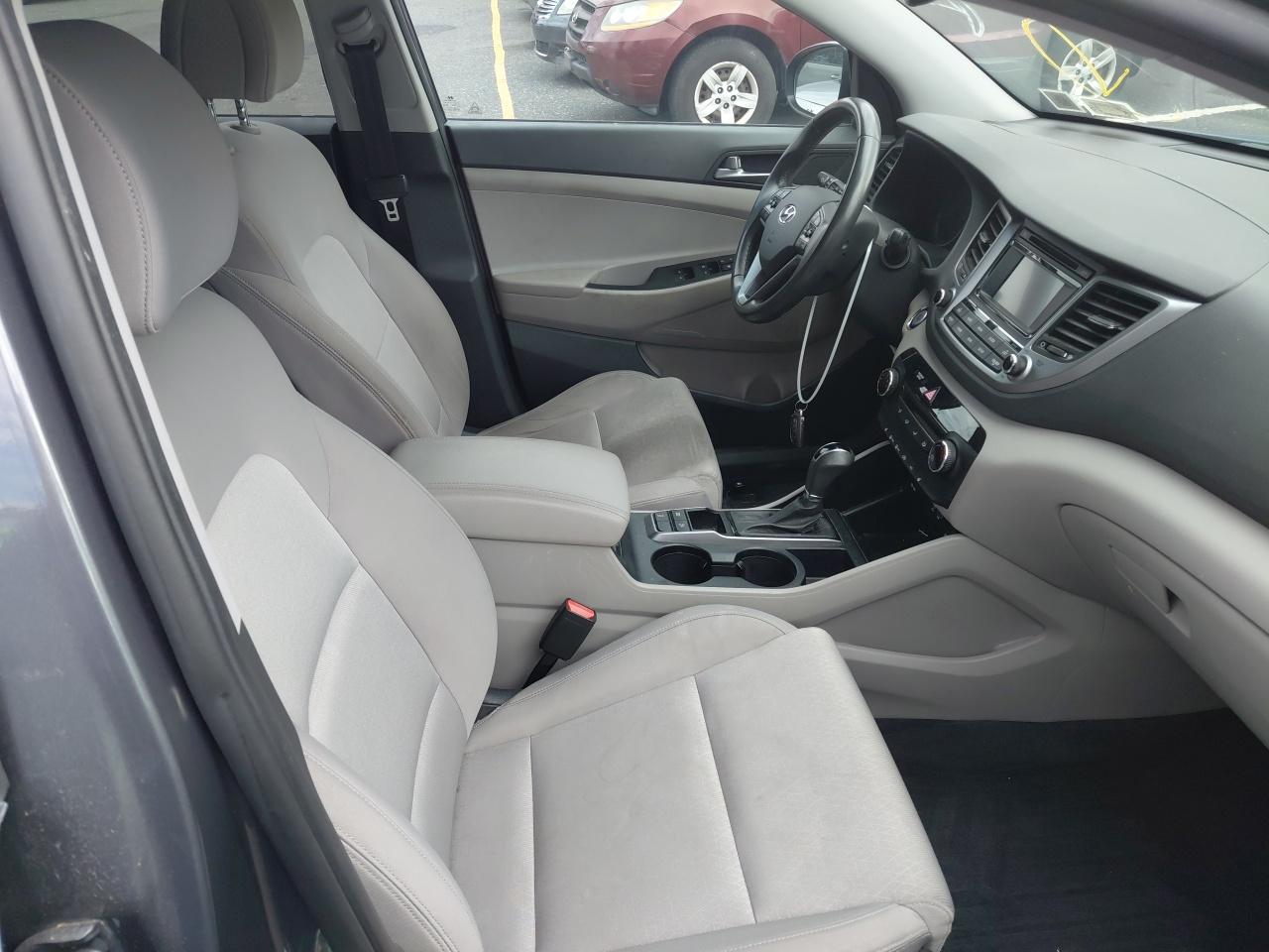 HYUNDAI TUCSON LIMITED