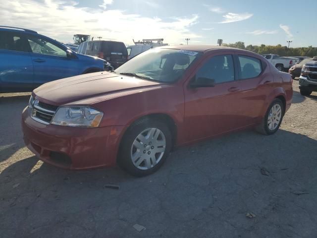 Global Auto Auctions: 2013 DODGE AVENGER SE