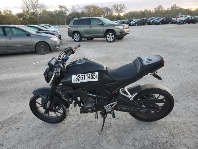 2024 HONDA CBF300 NA #3301772327