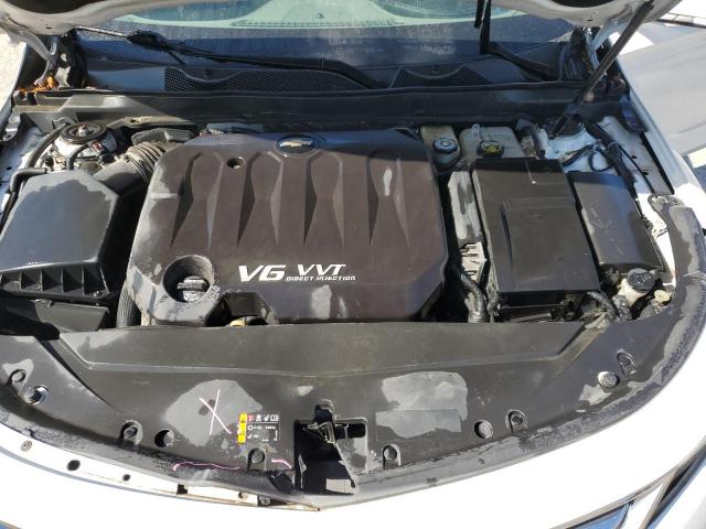 2017 CHEVROLET IMPALA LT - 2G1105S32H9180665