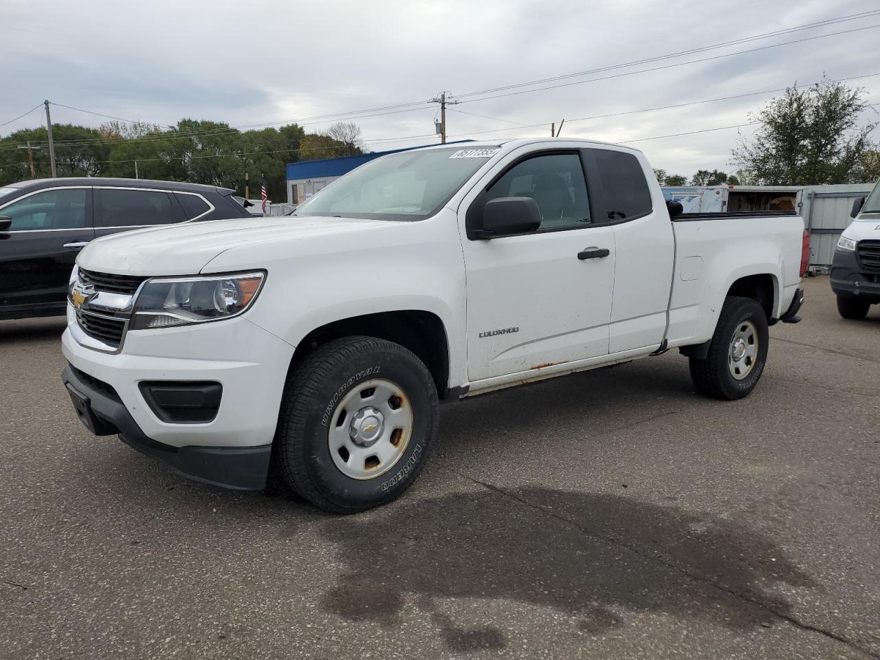 Lot #3278754646 2016 CHEVROLET COLORADO