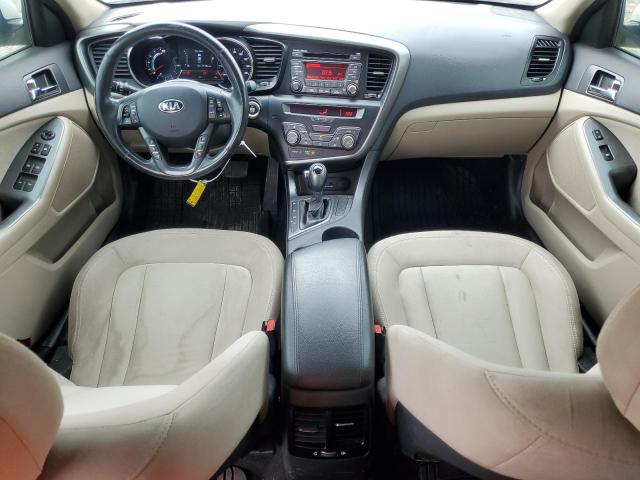 2012 KIA OPTIMA HYB - KNAGM4AD1C5034240