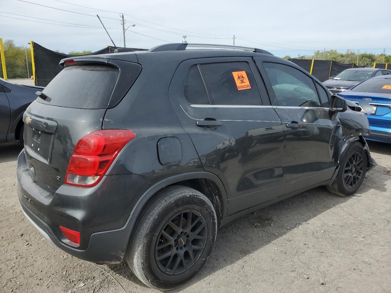 CHEVROLET TRAX 1LT