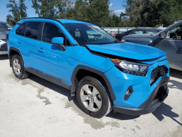 2021 TOYOTA RAV4 XLE - 2T3W1RFV5MW134647