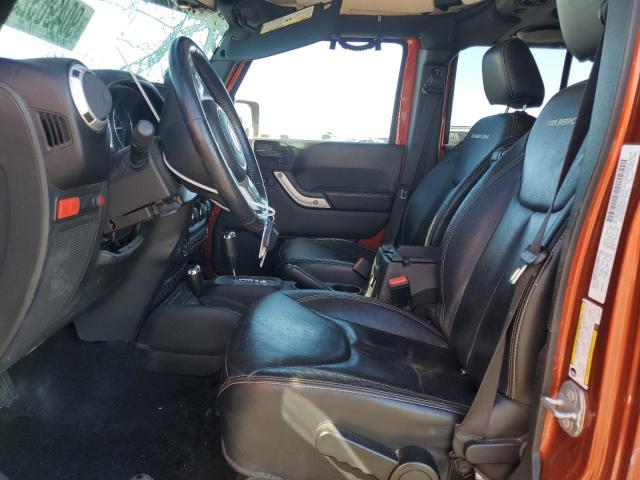 2014 JEEP WRANGLER U - 1C4BJWFG6EL293728