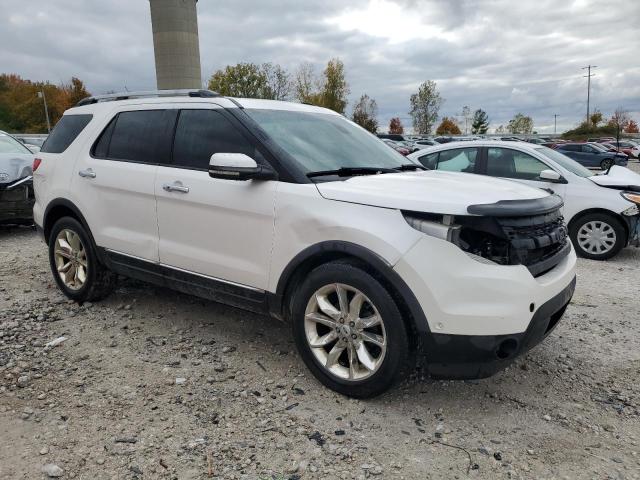 2013 FORD EXPLORER L - 1FM5K8F87DGA17172