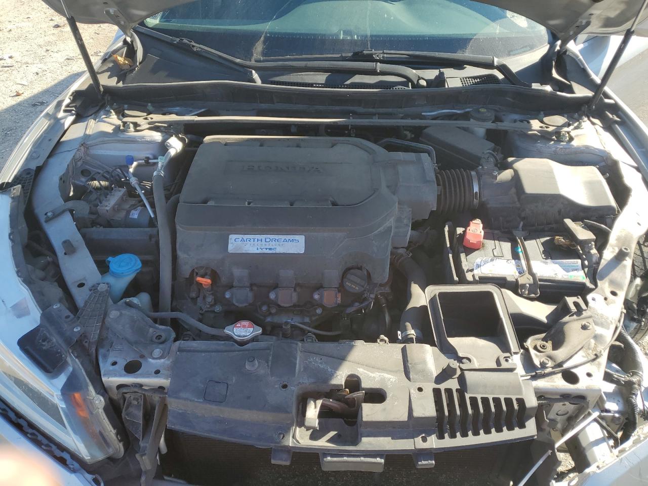 HONDA ACCORD TOURING