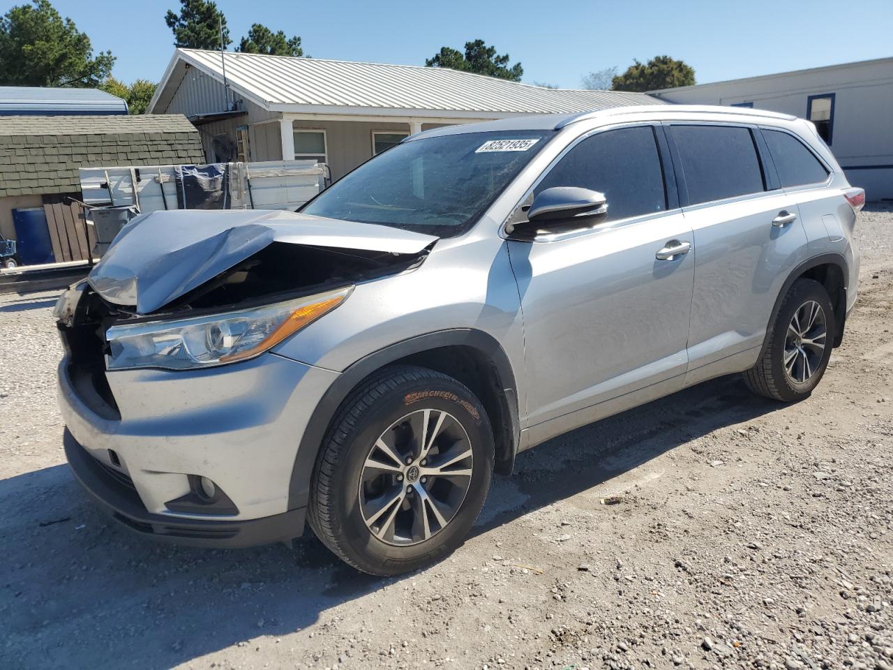 TOYOTA HIGHLANDER XLE