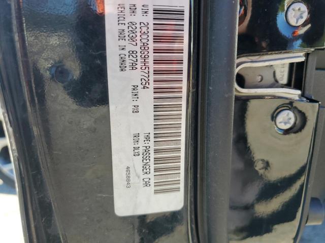 2017 CHRYSLER 300 S #3284743521