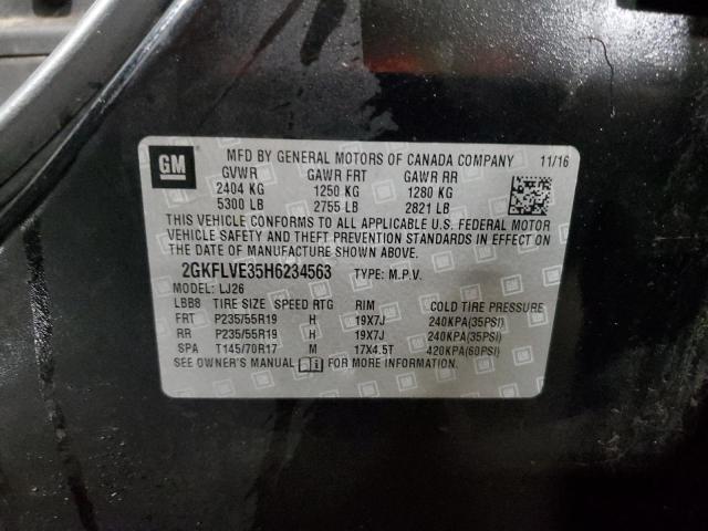 2017 GMC TERRAIN DE #3285747657