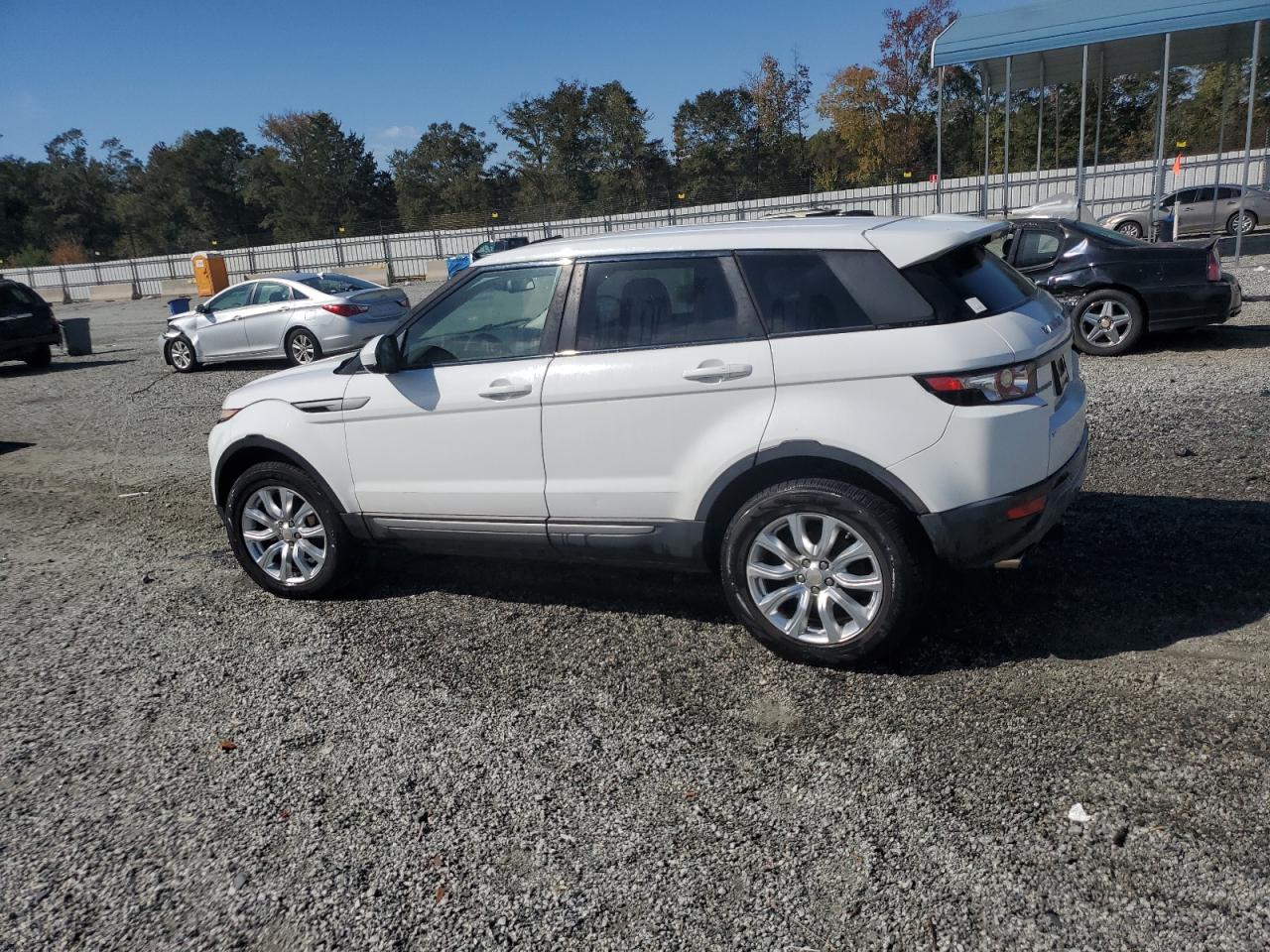 LAND ROVER RANGE ROVER PURE