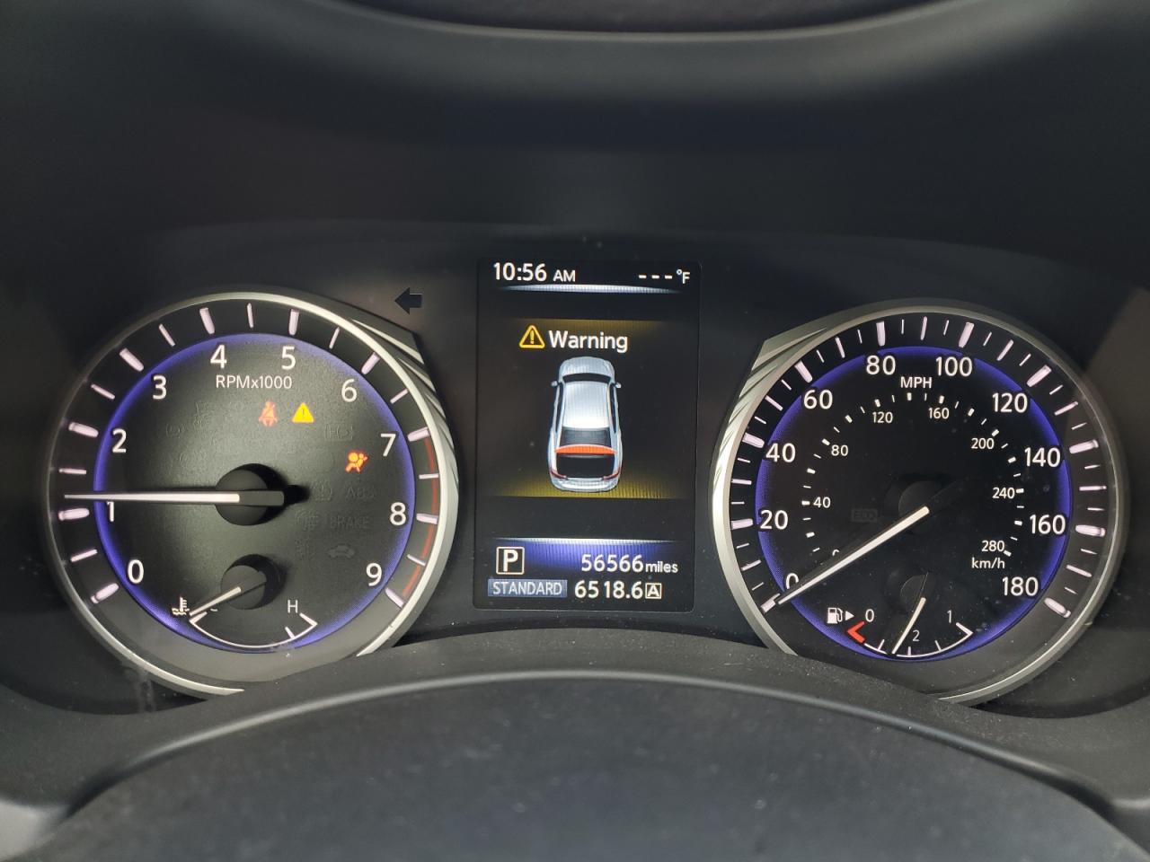 INFINITI Q50 PREMIUM