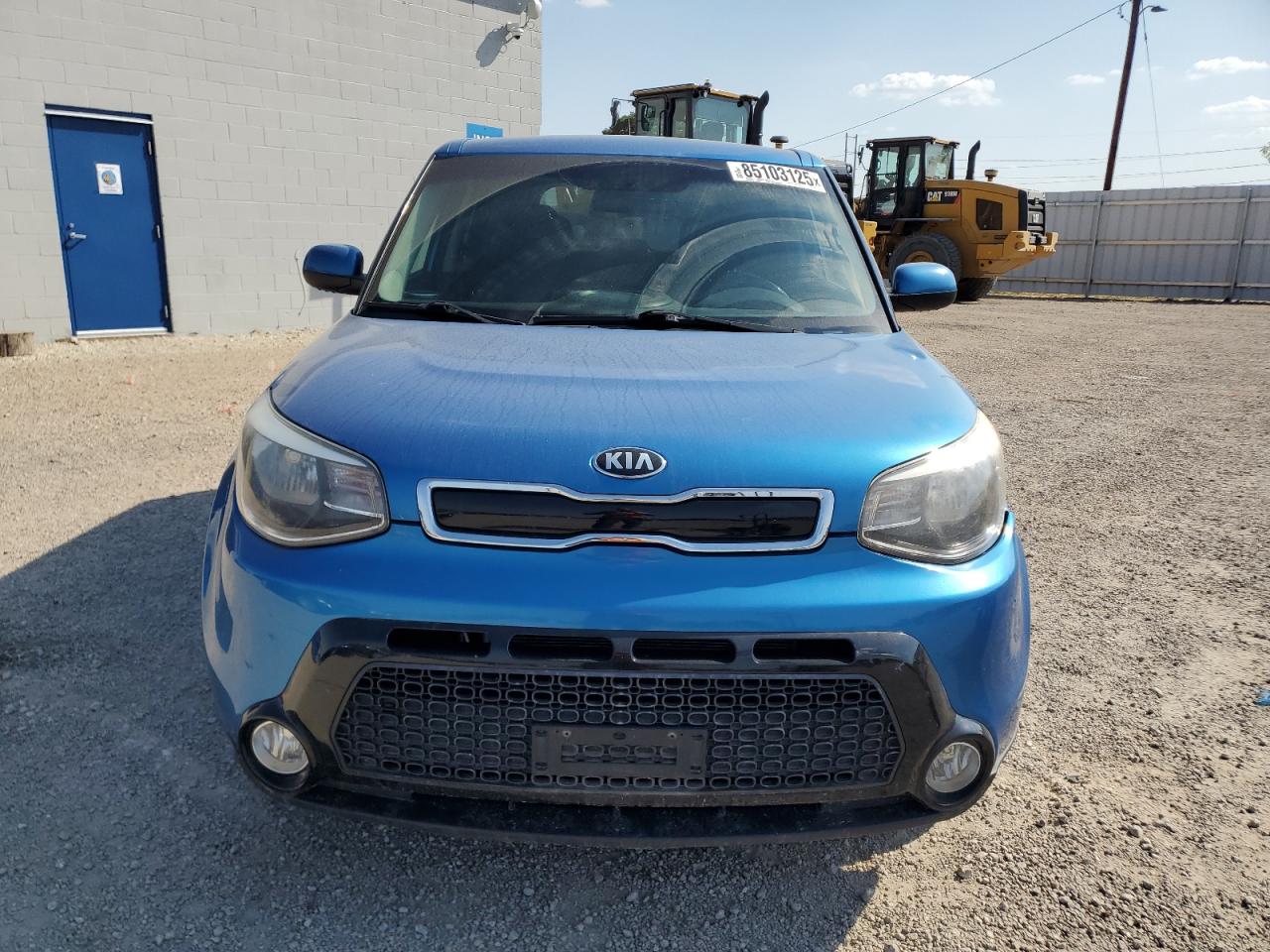 KIA SOUL +
