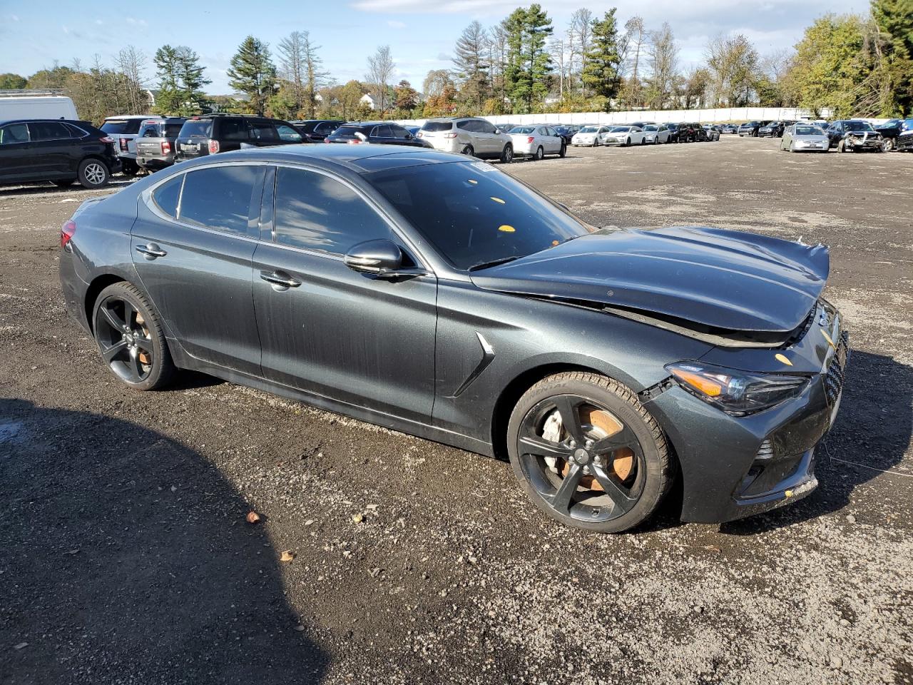 GENESIS G70 PRESTIGE