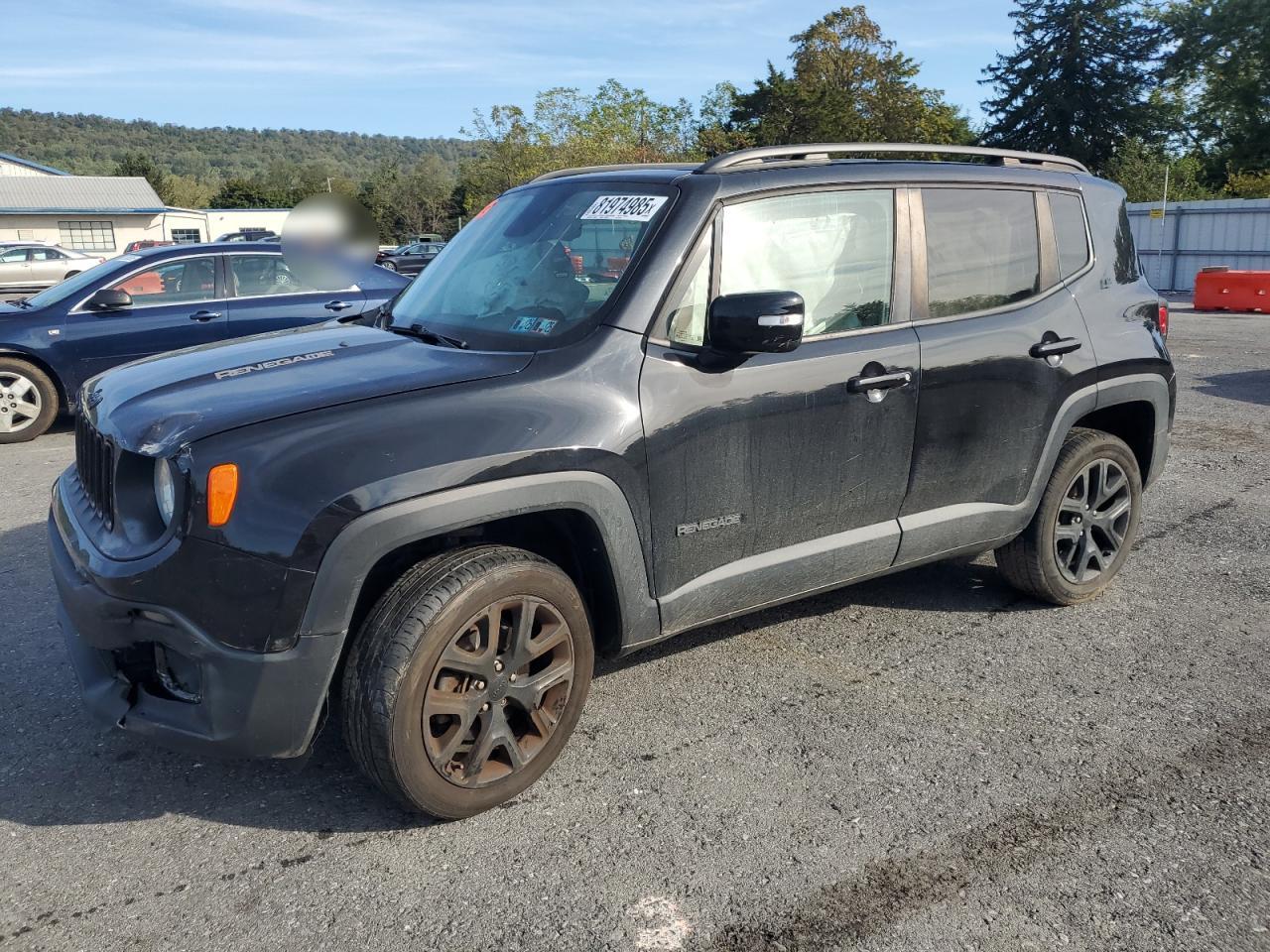 JEEP RENEGADE LATITUDE