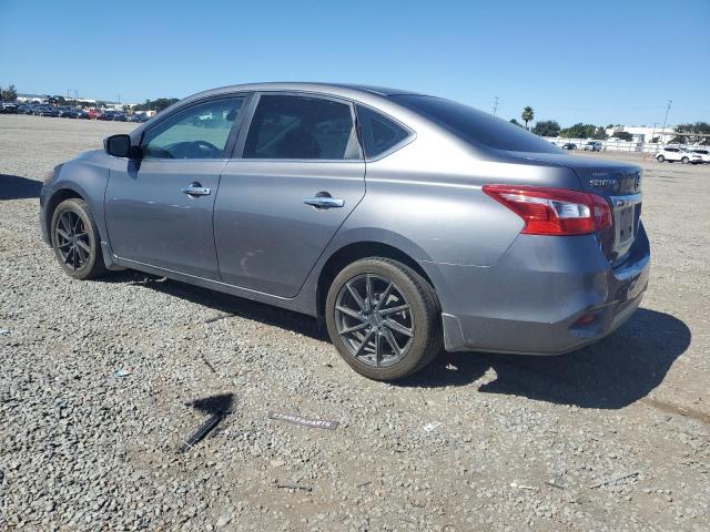 2016 NISSAN SENTRA S #3279524265