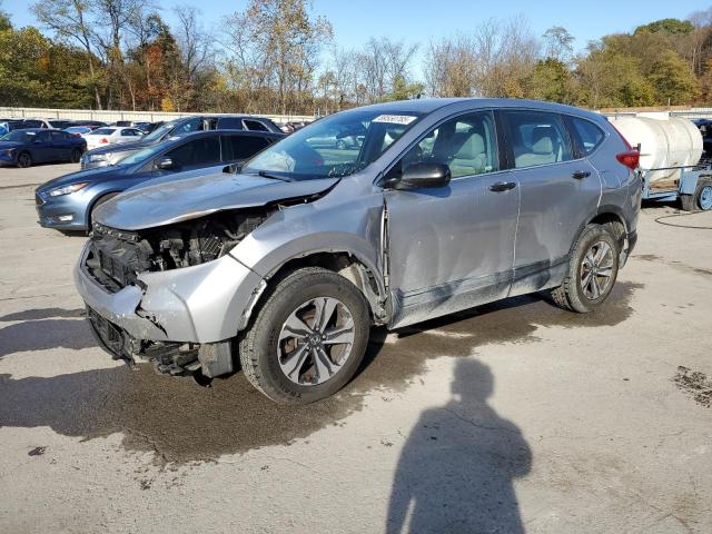2018 HONDA CR-V LX - 2HKRW6H38JH224614