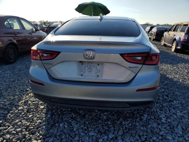 2020 HONDA INSIGHT EX 19XZE4F52LE000144