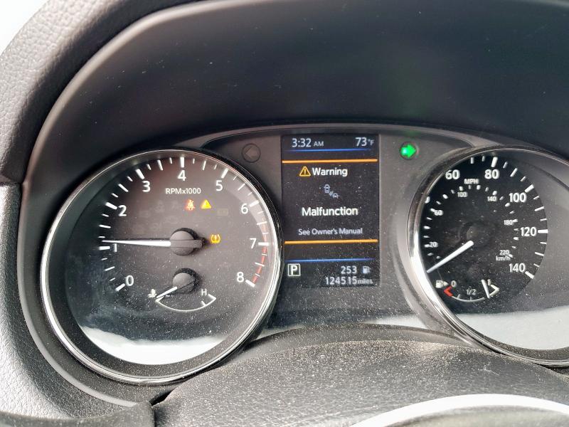 2018 NISSAN ROGUE S - KNMAT2MT3JP551446