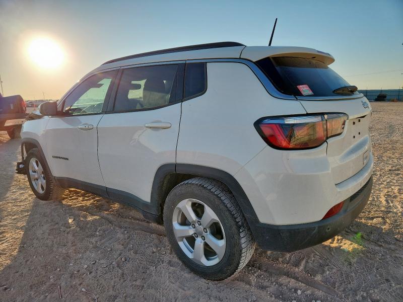 2018 JEEP COMPASS LA - 3C4NJCBB7JT467777