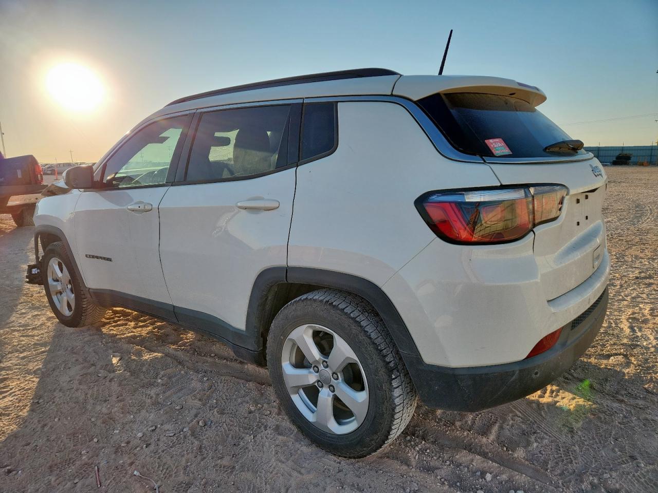 JEEP COMPASS LATITUDE