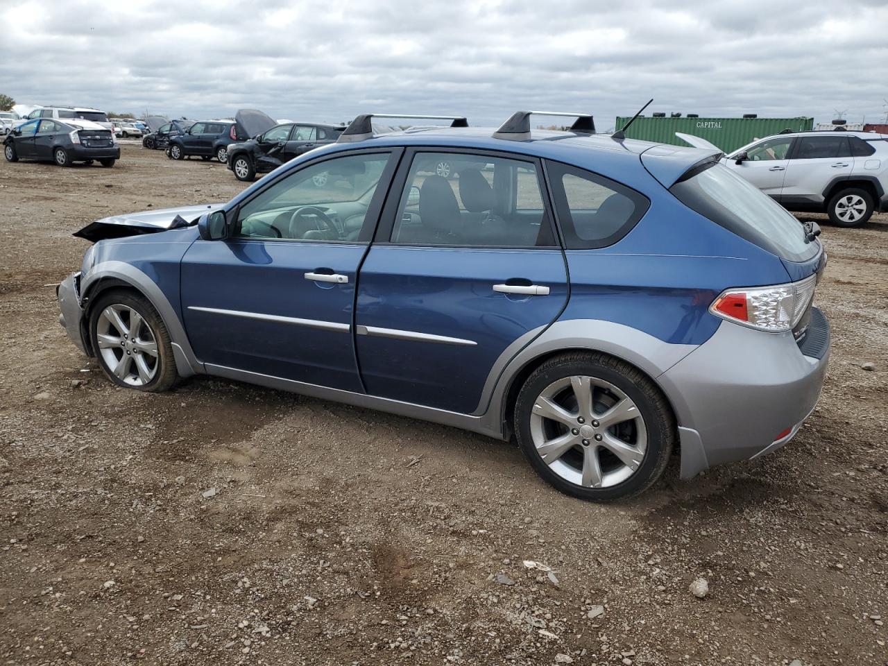 SUBARU IMPREZA OUTBACK SPORT