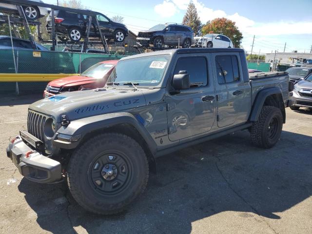 JEEP GLADIATOR