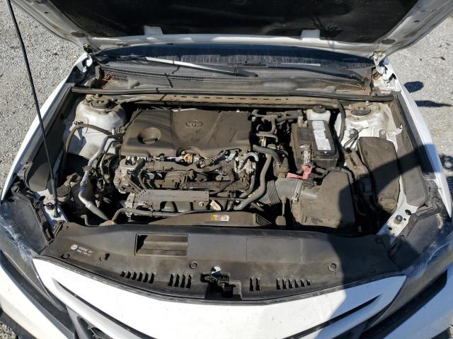 2021 TOYOTA CAMRY SE - 4T1G11AK2MU562073