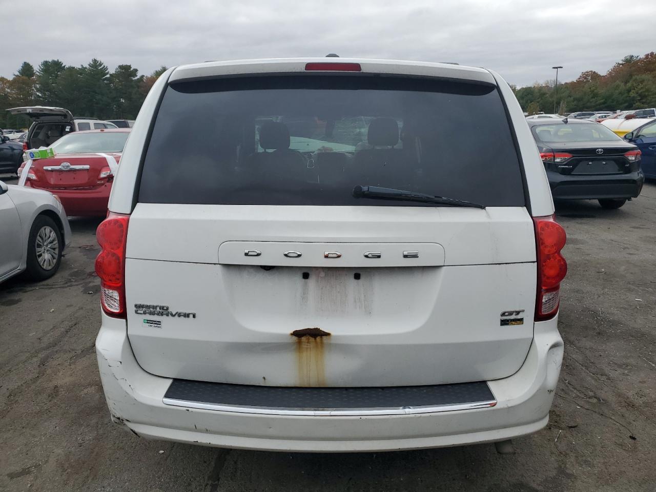 DODGE GRAND CARAVAN GT