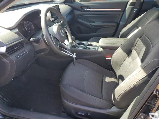 2022 NISSAN ALTIMA SV #3305300333