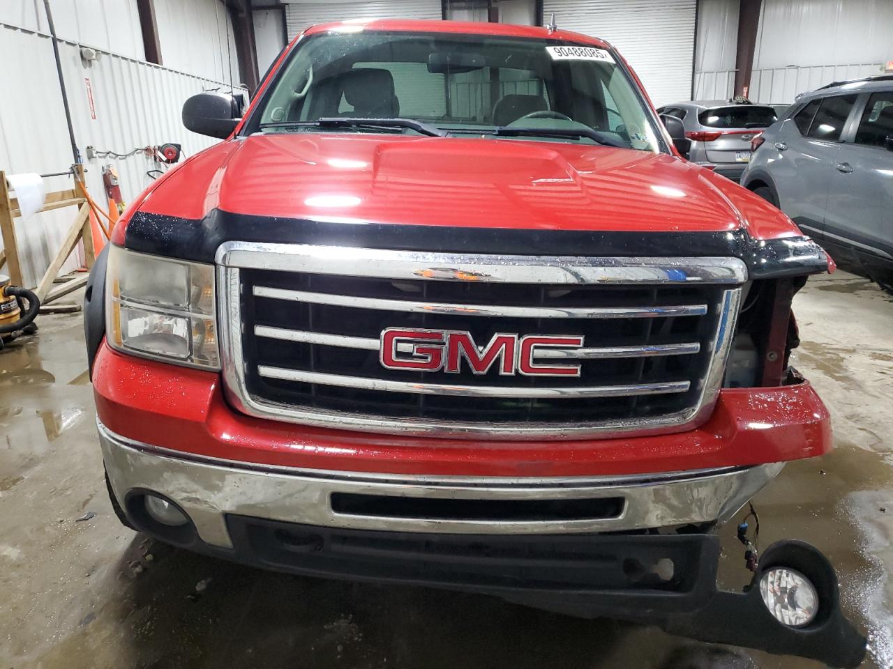 GMC SIERRA K1500 SLE