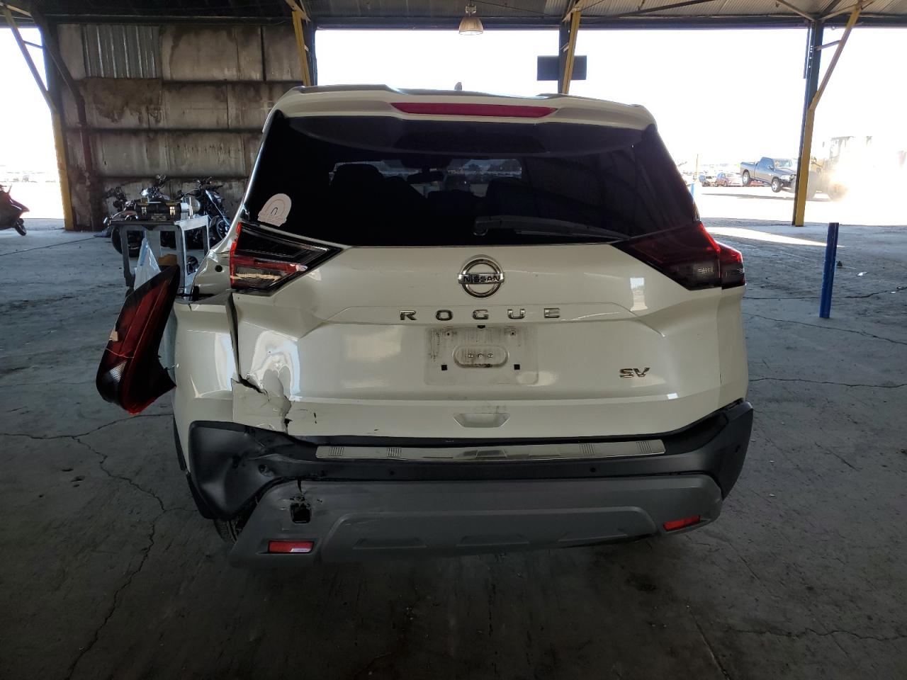 NISSAN ROGUE SV