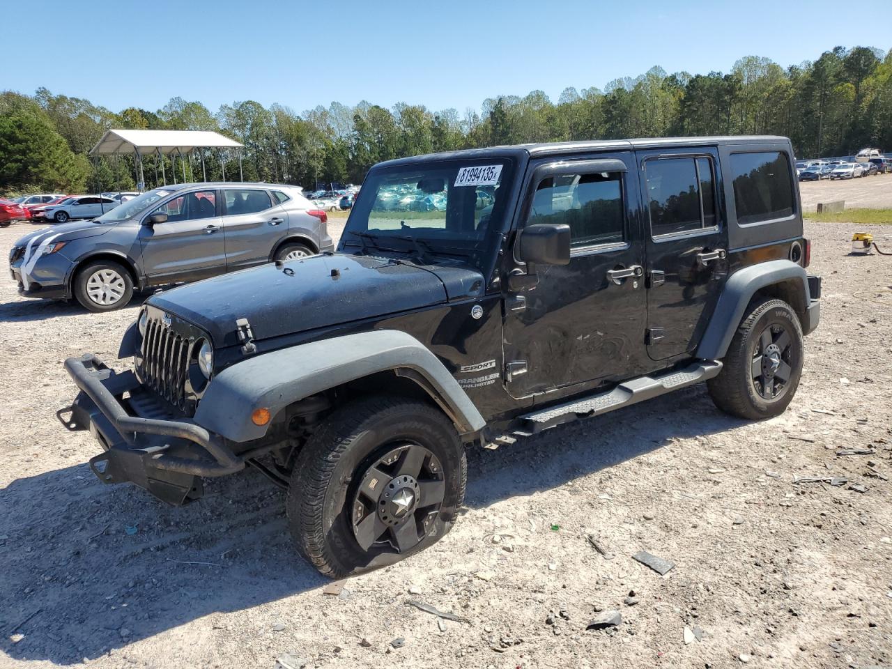 JEEP WRANGLER SPORT