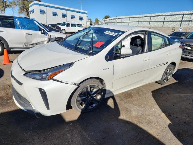 Global Auto Auctions: 2019 TOYOTA PRIUS