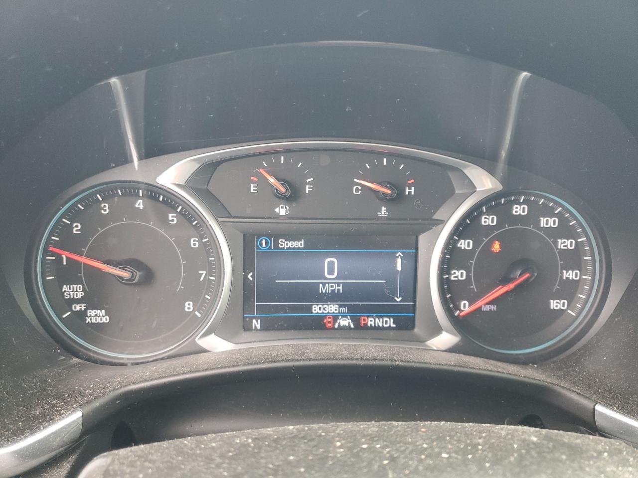 CHEVROLET EQUINOX LT