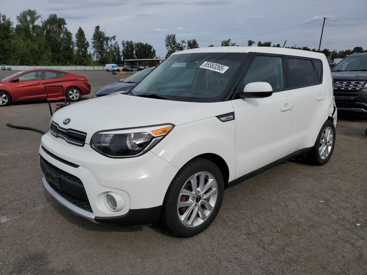 KIA SOUL +